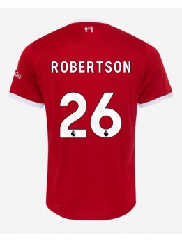 Liverpool Andrew Robertson #26 Heimtrikot 2023-24 Kurzarm